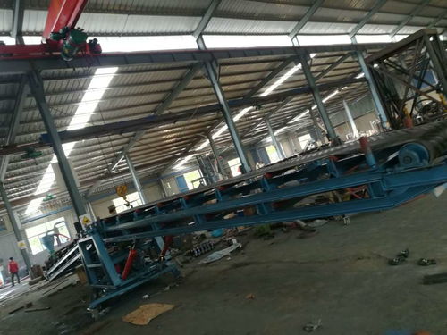 吉林PVC輸送帶廠家與液壓升降紙箱裝車皮帶機(jī)的技術(shù)解析